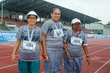 El Running Day sigue ganando adeptos en Cali