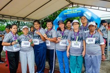 El Running Day sigue ganando adeptos en Cali