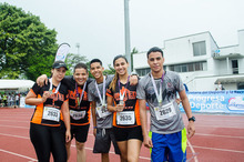 El Running Day sigue ganando adeptos en Cali