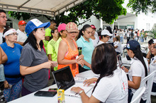 El Running Day sigue ganando adeptos en Cali