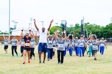 El Running Day sigue ganando adeptos en Cali