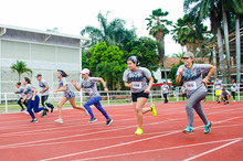 El Running Day sigue ganando adeptos en Cali