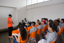 El Running Day sigue ganando adeptos en Cali