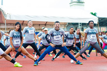 El Running Day sigue ganando adeptos en Cali