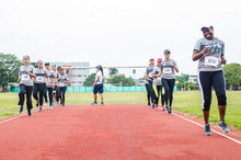 El Running Day sigue ganando adeptos en Cali