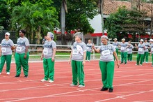 El Running Day sigue ganando adeptos en Cali
