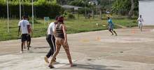 Crucial alianza entre el programa deportivo Cali Acoge y la Fundaci&oacute;n Fight For Peace para el desarrollo social de la infancia y la juventud cale&ntilde;a