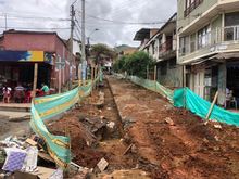 Acuerdos  y convenios entre Infraestructura y Emcali mejoran la malla vial de la ciudad