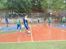 Habitantes de calle le hacen una gambeta a las adicciones