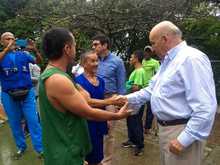 Habitantes de calle le hacen una gambeta a las adicciones