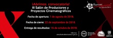 Cine Sal&oacute;n 2018