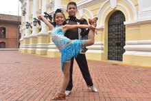 Campeones cale&ntilde;os de salsa &lsquo;vuelan&rsquo; por el mundo