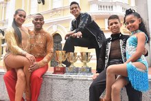 Campeones cale&ntilde;os de salsa &lsquo;vuelan&rsquo; por el mundo