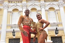 Campeones cale&ntilde;os de salsa &lsquo;vuelan&rsquo; por el mundo