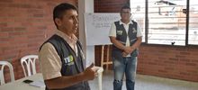 TIO se certificaron en manipulaci&oacute;n de alimentos 02