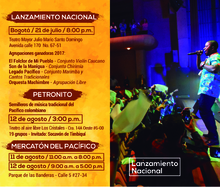 Programacion Petronio 2018