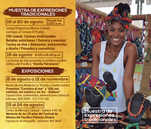 Programacion Petronio 2018