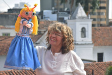  El corregimiento La Paz recibe &lsquo;La fiesta de la abejita&rsquo;