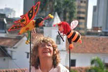 El corregimiento La Paz recibe &lsquo;La fiesta de la abejita&rsquo;