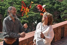 El corregimiento La Paz recibe &lsquo;La fiesta de la abejita&rsquo;