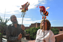 El corregimiento La Paz recibe &lsquo;La fiesta de la abejita&rsquo;