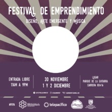 Progr&aacute;mese para el Cali Mira Fest, la feria de dise&ntilde;o