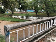 Este fin de semana se inicia la demolici&oacute;n del puente vehicular sobre el r&iacute;o Cali a la altura de la calle 21 N