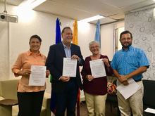 Tres nuevas nacionalizaciones realiz&oacute; la Alcald&iacute;a de Cali