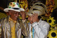 El carnaval de Cali Viejo tiene nuevo rey 