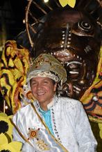El carnaval de Cali Viejo tiene nuevo rey 