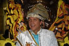 El carnaval de Cali Viejo tiene nuevo rey 