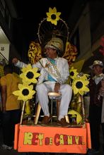 El carnaval de Cali Viejo tiene nuevo rey 