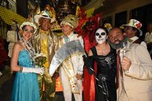 El carnaval de Cali Viejo tiene nuevo rey 