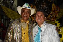 El carnaval de Cali Viejo tiene nuevo rey 