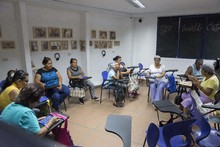 Biblioteca comuna 20