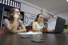 Biblioteca comuna 20