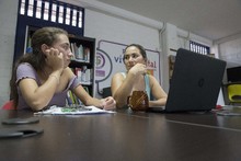 Biblioteca comuna 20