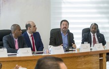 Cooperaci&oacute;n internacional le apuesta al Plan Maestro de Vivienda para Cali 