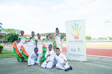 La poblaci&oacute;n afro residente en Cali se integra con el torneo Afrocolonias