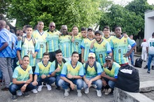 La poblaci&oacute;n afro residente en Cali se integra con el torneo Afrocolonias