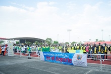 La poblaci&oacute;n afro residente en Cali se integra con el torneo Afrocolonias