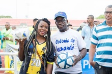 La poblaci&oacute;n afro residente en Cali se integra con el torneo Afrocolonias