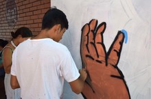 Graficalia, el primer festival de arte urbano en Cali