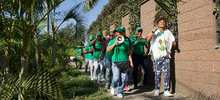 La campa&ntilde;a &lsquo;Cuando el r&iacute;o suena, vida lleva&rsquo; se toma a Cali