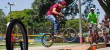 &Eacute;xito total del Festival de Deportes Extremos en el Skatepark de Ciudad C&oacute;rdoba