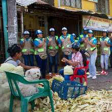Por la recuperaci&oacute;n de la galer&iacute;a Santa Elena, &lsquo;Juntos Cuidemos a Cali&rsquo;