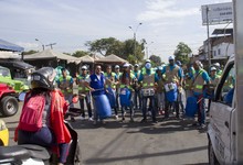 Por la recuperaci&oacute;n de la galer&iacute;a Santa Elena, &lsquo;Juntos Cuidemos a Cali&rsquo;