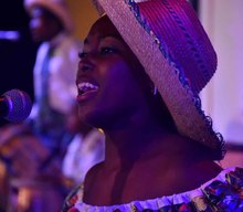 Los Petronitos le dieron la bienvenida al vig&eacute;simo segundo Festival de M&uacute;sica del Pac&iacute;fico Petronio &Aacute;lvarez