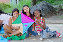 En Golondrinas, sus habitantes volaron de alegr&iacute;a con Vive al Parque