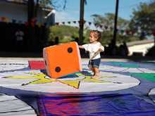 En Golondrinas, sus habitantes volaron de alegr&iacute;a con Vive al Parque